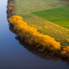 Spätherbst an der Oberweser