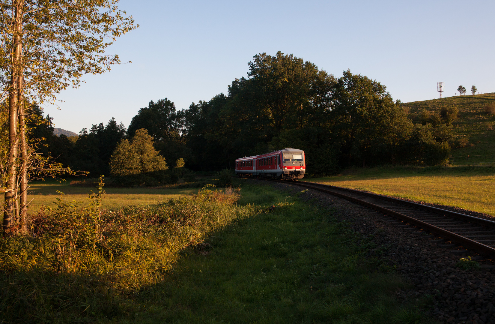 Spätherbst für den 628 I