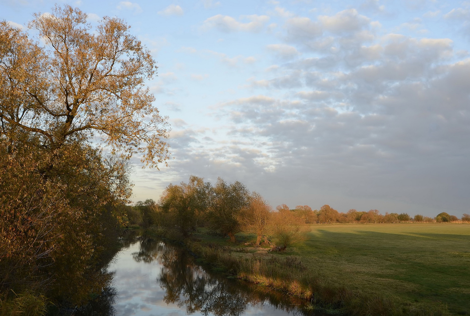 °Spätherbst im Havelland°