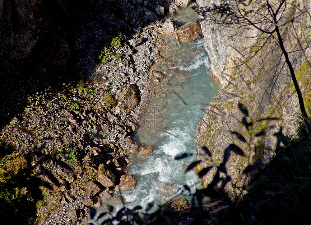 Spätherbst im Karwendel