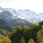 Spätherbst im Lauterbrunnental/Schweiz