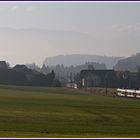 Spätherbst im Salzburger Land