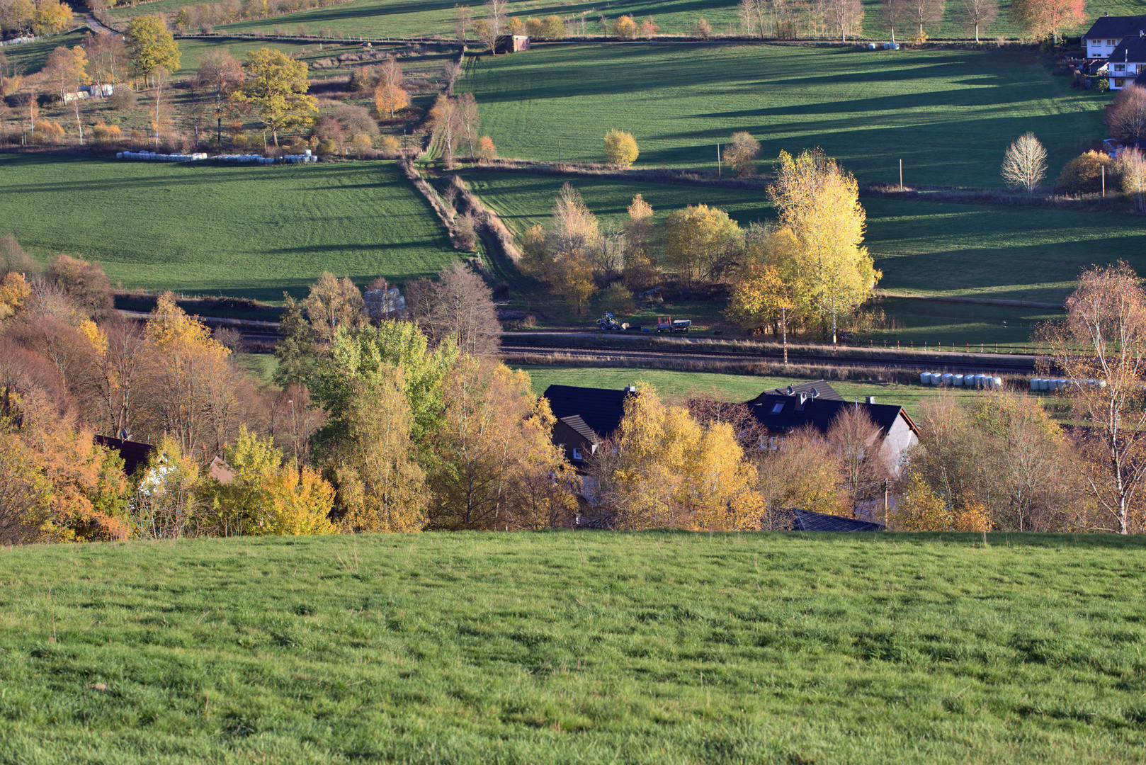 Spätherbst im Sauerland 6 (Kirchhundem-Benolpe)