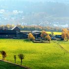 Spätherbst im Westerwald