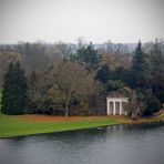 Spätherbst im Wörlitzer Park