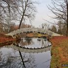 Spätherbst im Wörlitzer Park