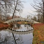 Spätherbst im Wörlitzer Park