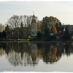 Spätherbst in Dahlenberg