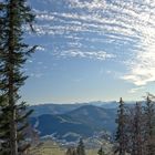 Spätherbst in den Alpen