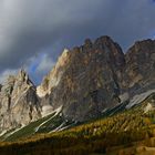 spätherbst in den dolomiten