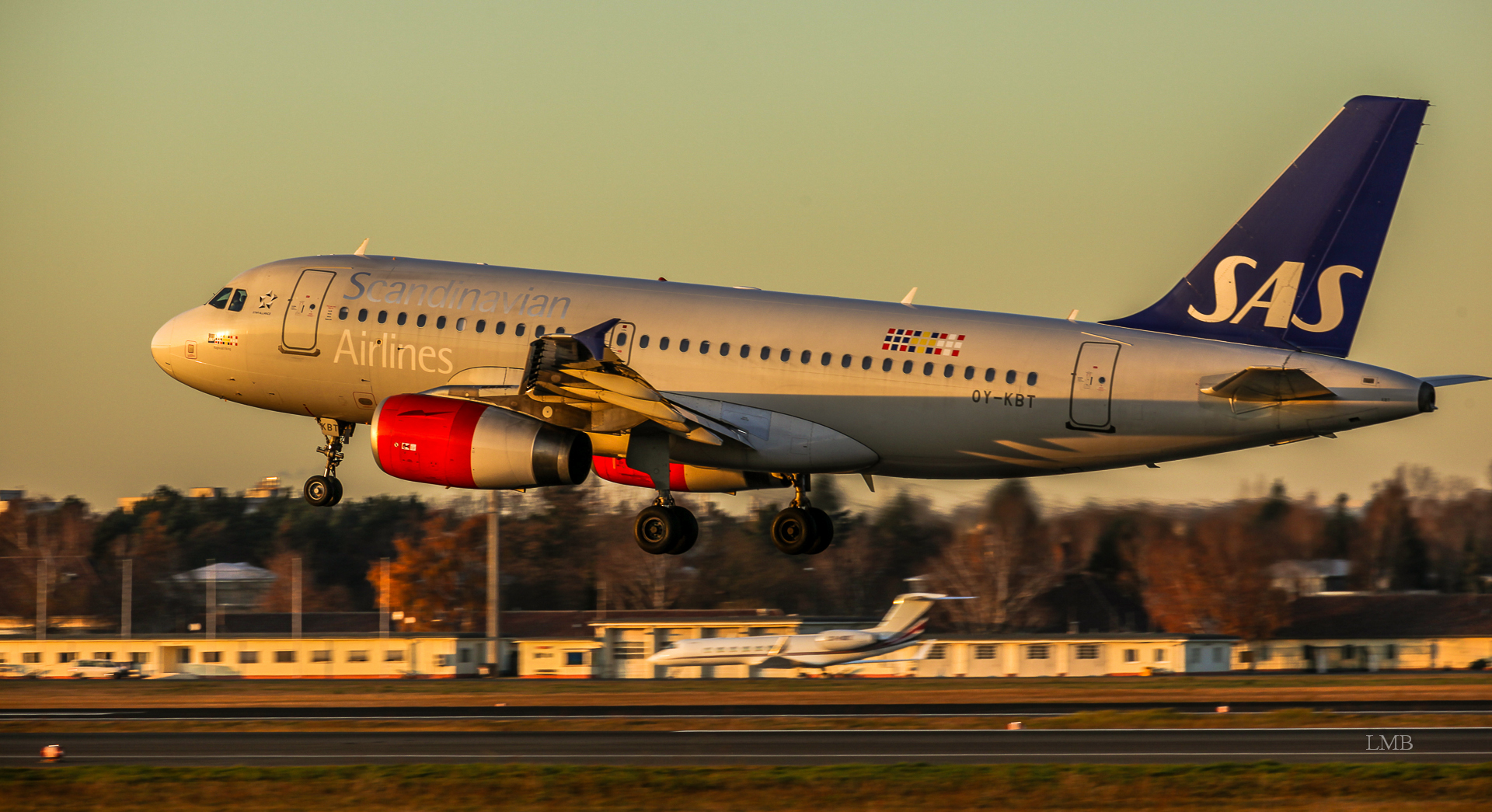 Spätherbst in Tegel