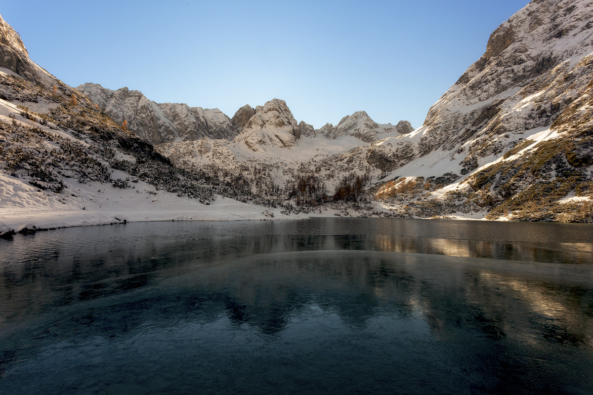 Spätherbsthochlagenwanderung