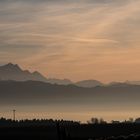 Spätherbstliches Licht am Bodensee