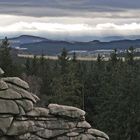 Spätherbstliches Wolkenspiel