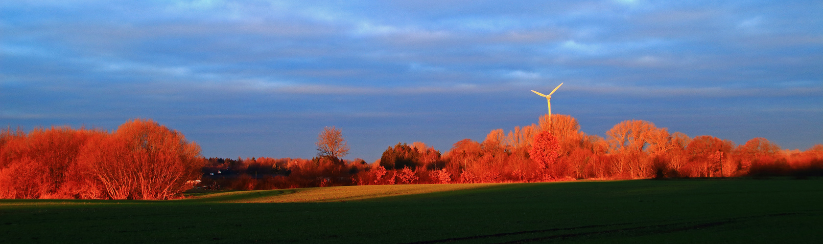 Spätherbststimmung