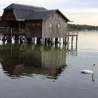 Spätnachmittag am Ammersee