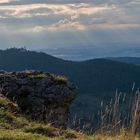 Spätnachmittag am Breitenstein