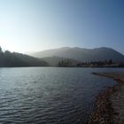 Spätnachmittag am Schliersee