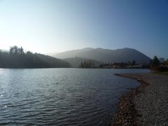 Spätnachmittag am Schliersee