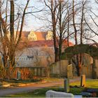 Spätnachmittag auf dem Protschenberg in Bautzen