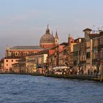 Spätnachmittag auf Giudecca 