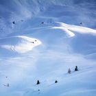 Spätnachmittag in Arosa