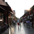 Spätnachmittag in der Altstadt von Pingyao