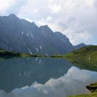 Spätnachmittag-Stimmung am Trübsee