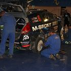 Spätschicht bei M-Sport