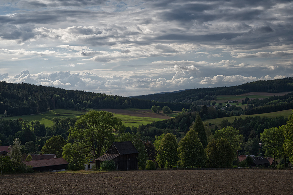 Spätsommer 2