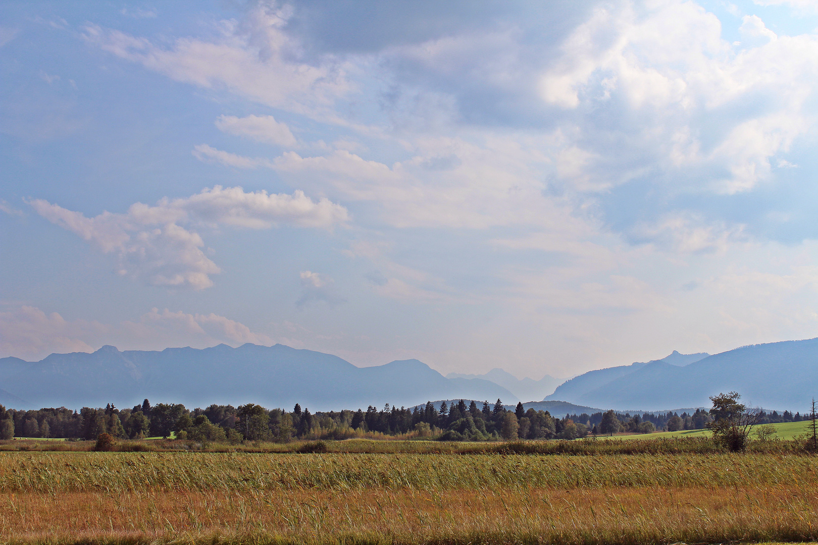 Spätsommer