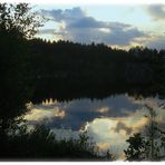 Spätsommer-Abend