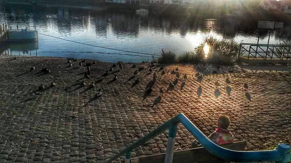 Spätsommer-Abend