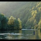 Spätsommer am Doubs