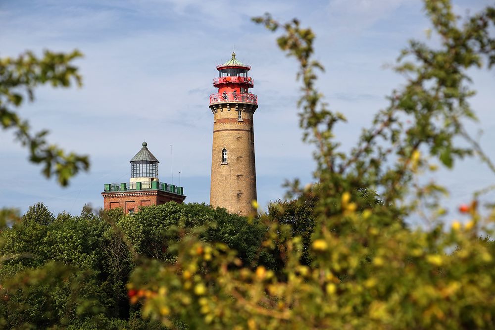 Spätsommer am Kap Arkona