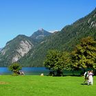 Spätsommer am Königssee