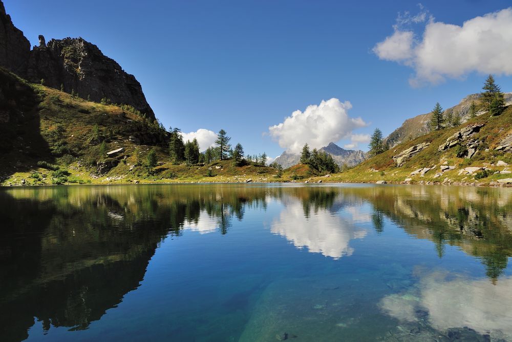 *Spätsommer am Lago d´Efra II*