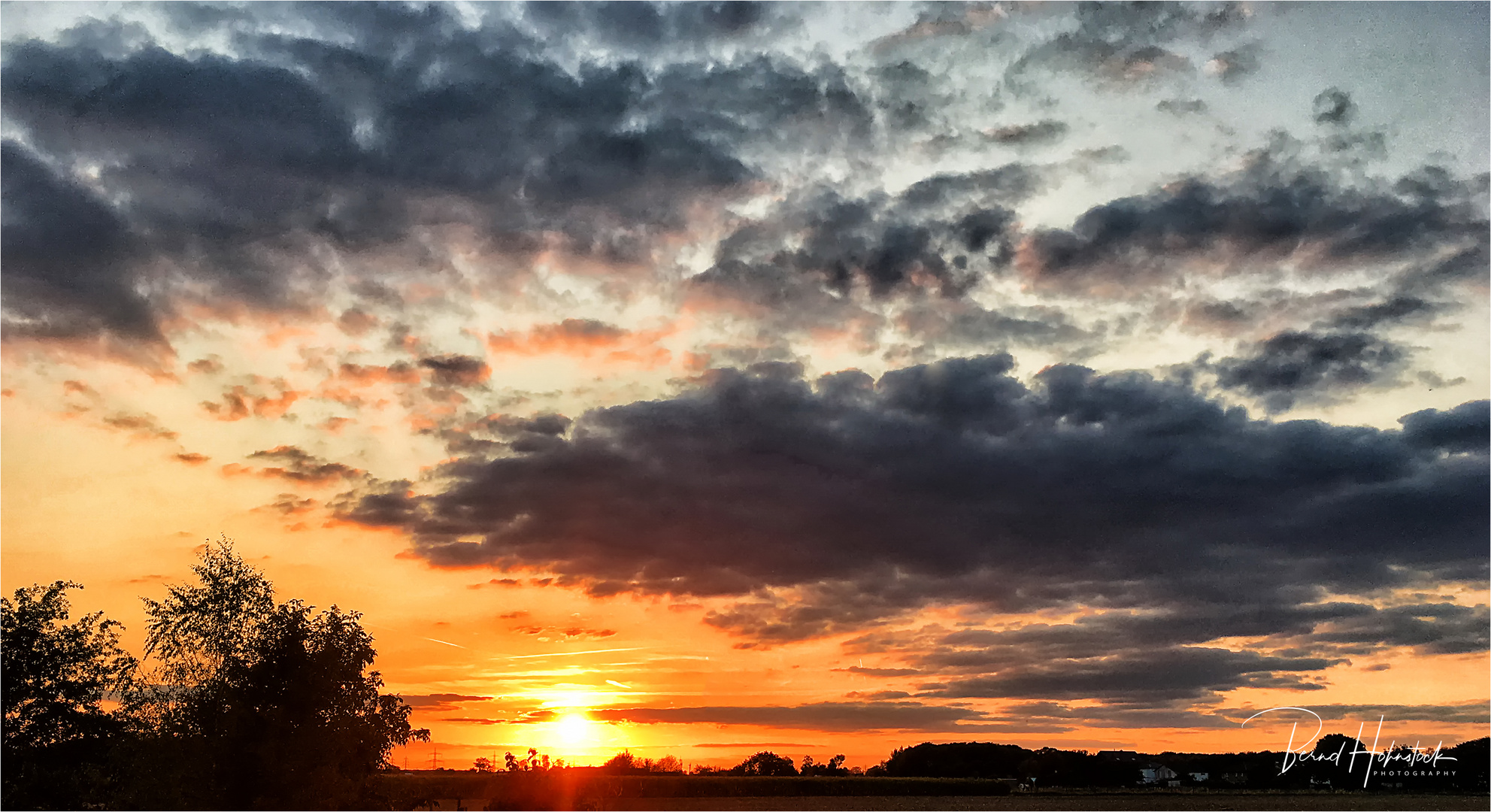 Spätsommer am linken Niederrhein ...