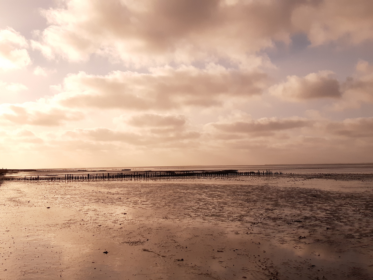 Spätsommer am Meer