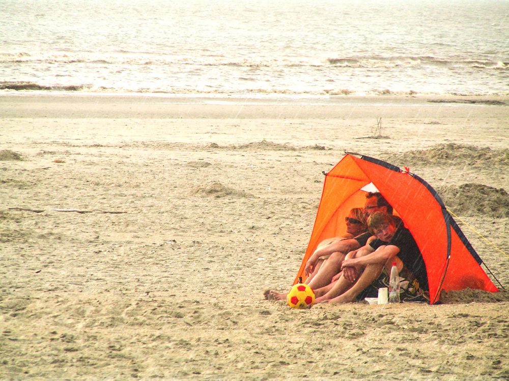 Spätsommer am Meer