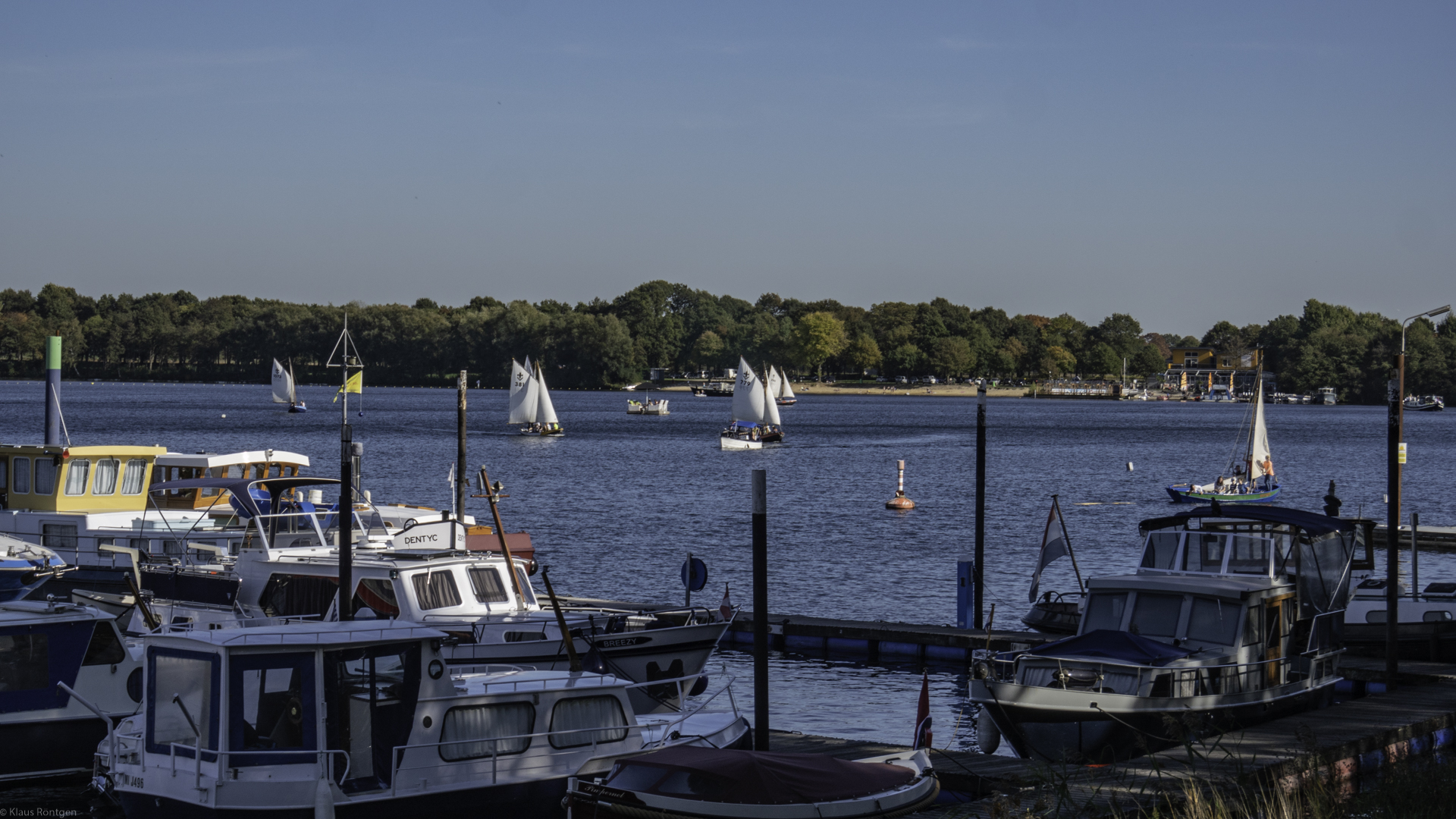 Spätsommer am Mookerplas