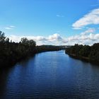 Spätsommer am Neckar