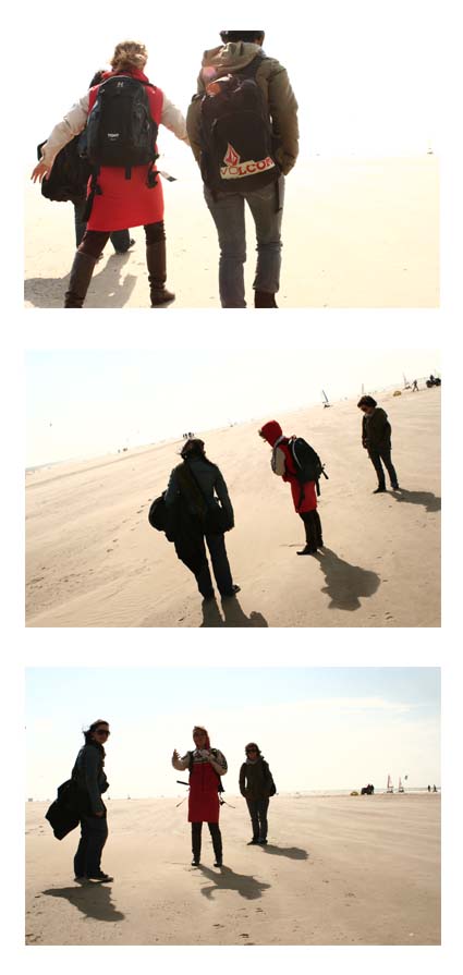 Spätsommer am Nordseestrand II