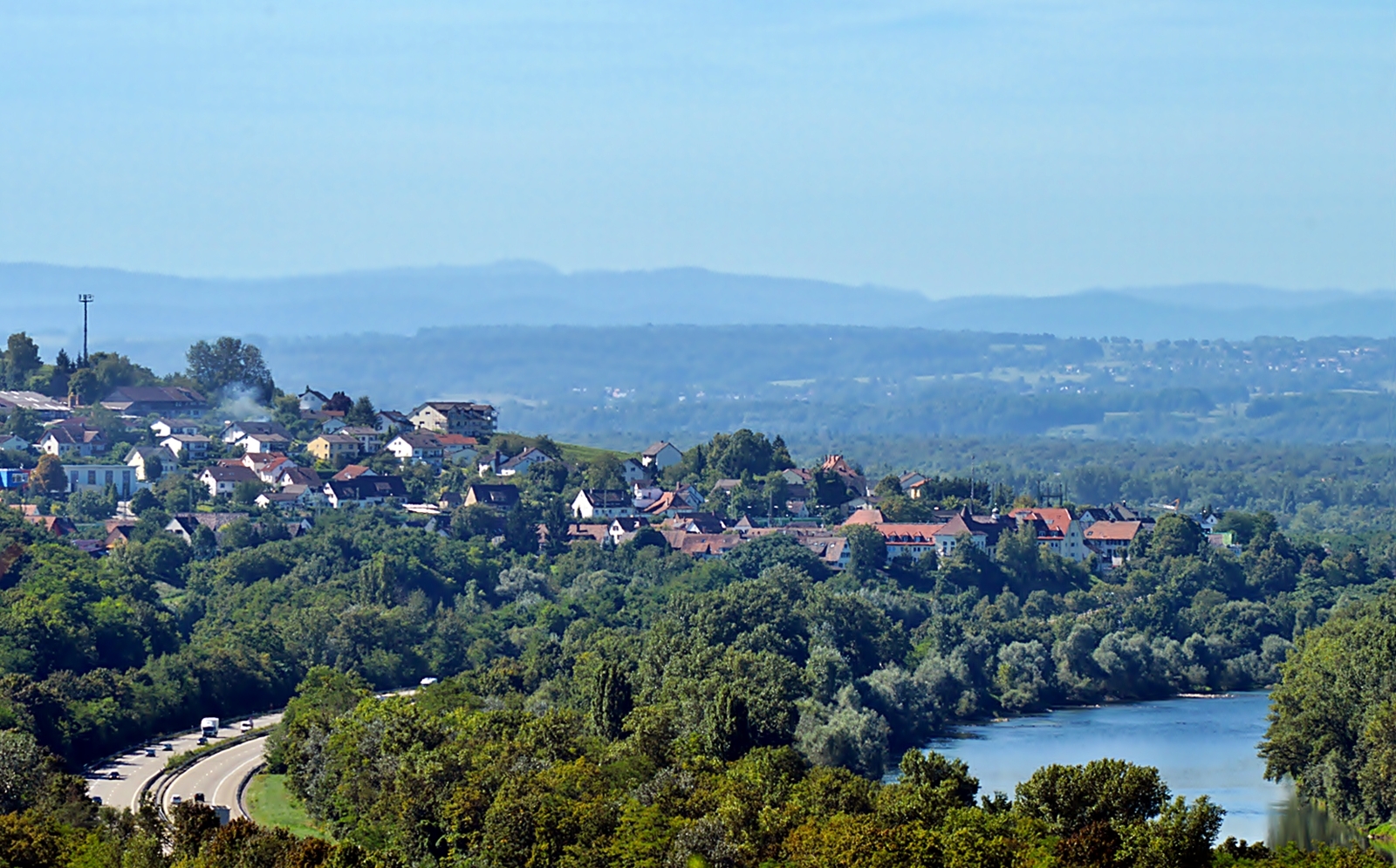 ~~~ Spätsommer am Oberrhein ~~~