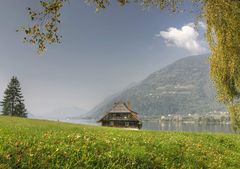 Spätsommer am Ossiacher See