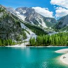 Spätsommer am Prager Wildsee