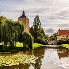 Spätsommer am Schloß