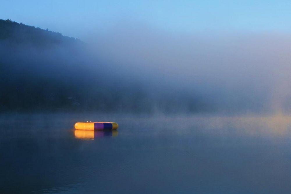 Spätsommer am See