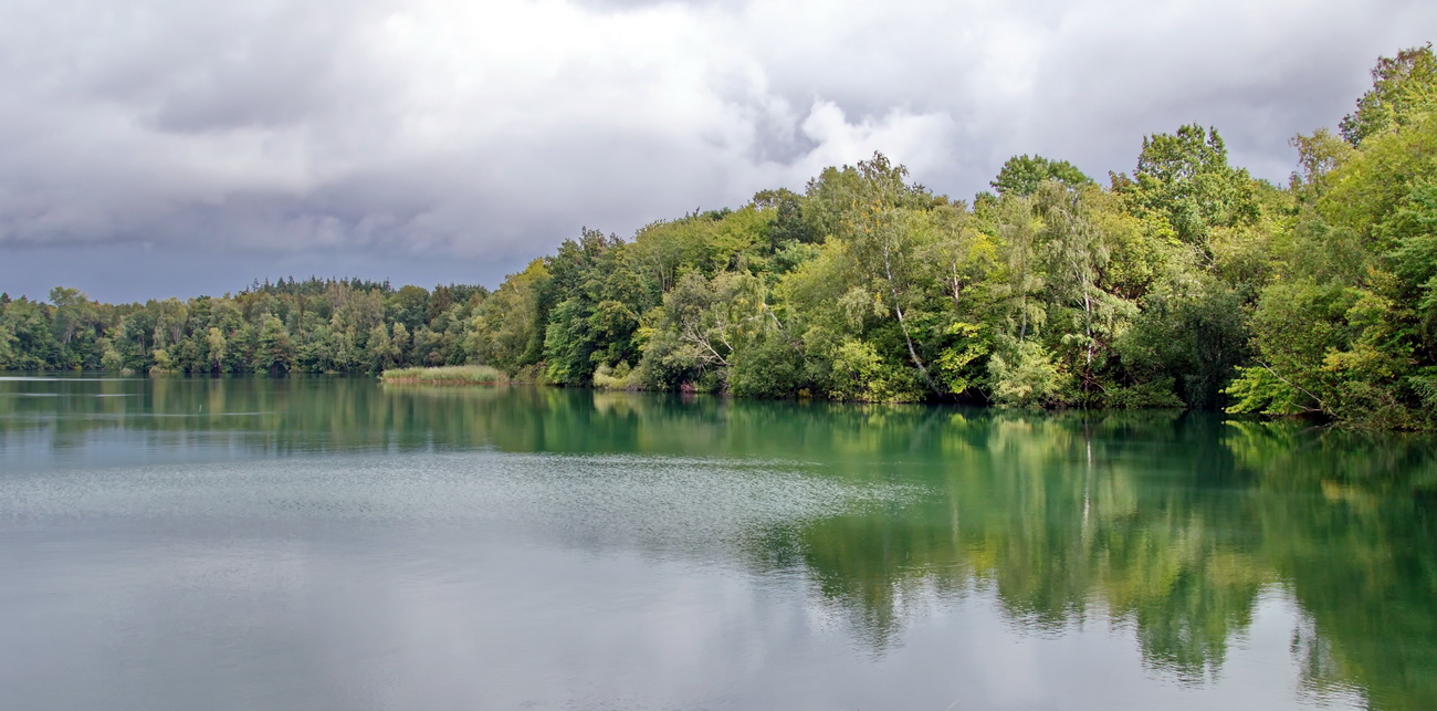 Spätsommer am See