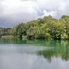 Spätsommer am See